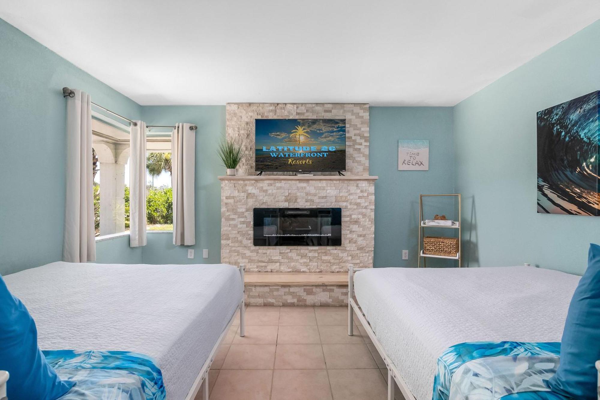 Latitude 26 Waterfront Boutique Resort - Fort Myers Beach Exteriér fotografie