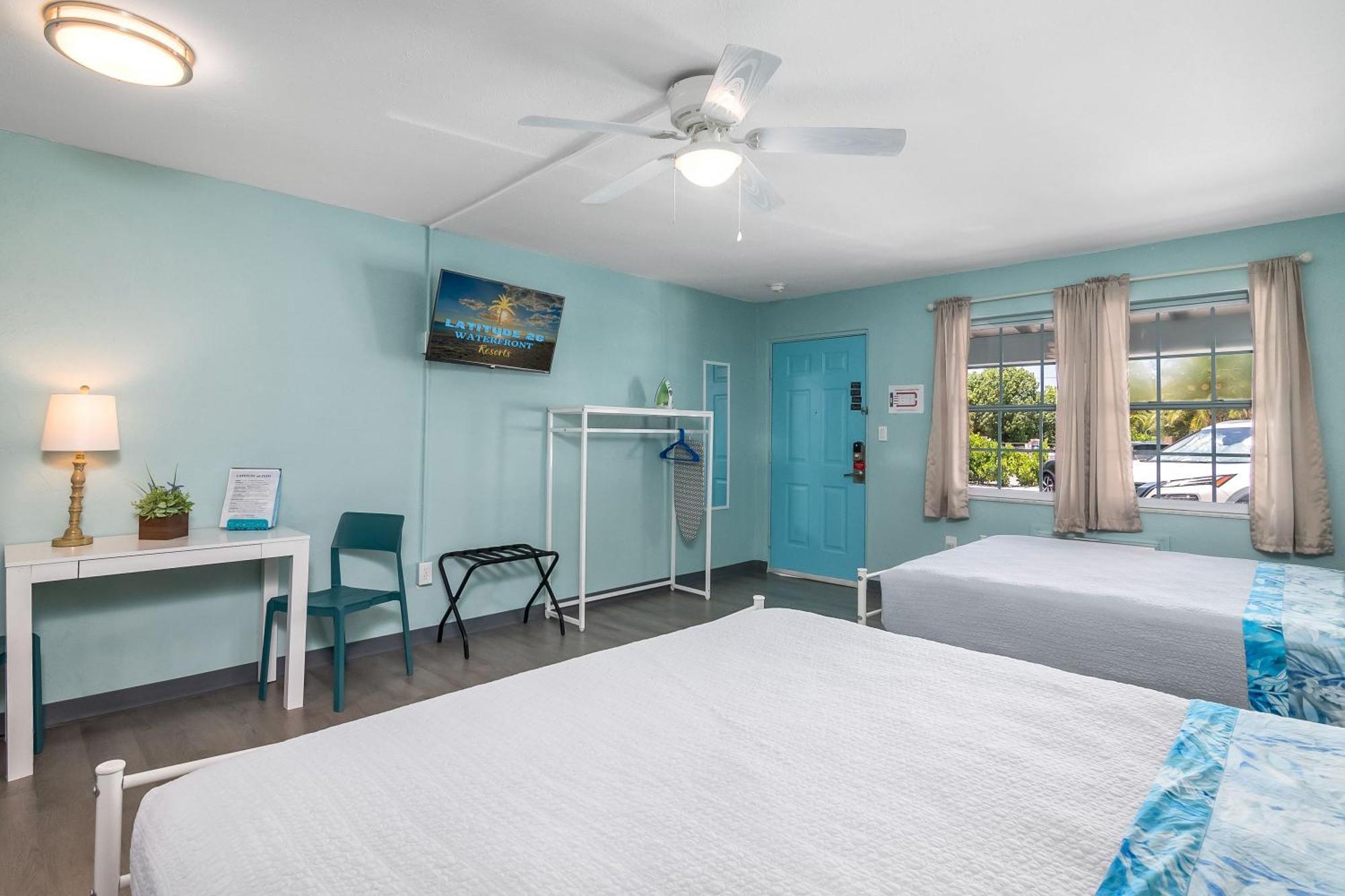 Latitude 26 Waterfront Boutique Resort - Fort Myers Beach Exteriér fotografie