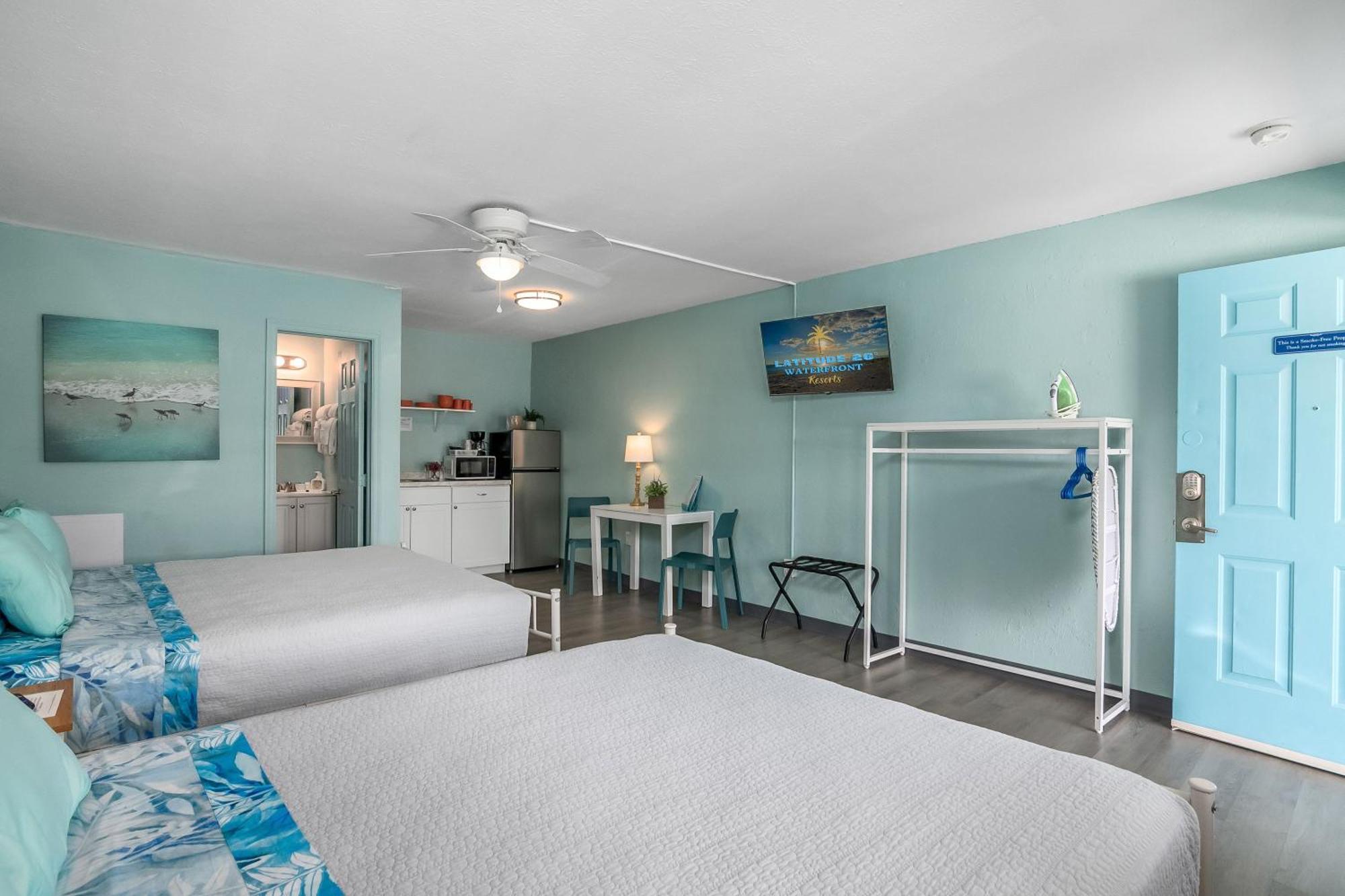 Latitude 26 Waterfront Boutique Resort - Fort Myers Beach Exteriér fotografie