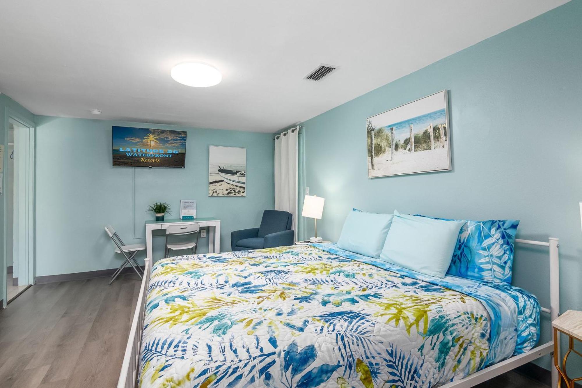 Latitude 26 Waterfront Boutique Resort - Fort Myers Beach Exteriér fotografie