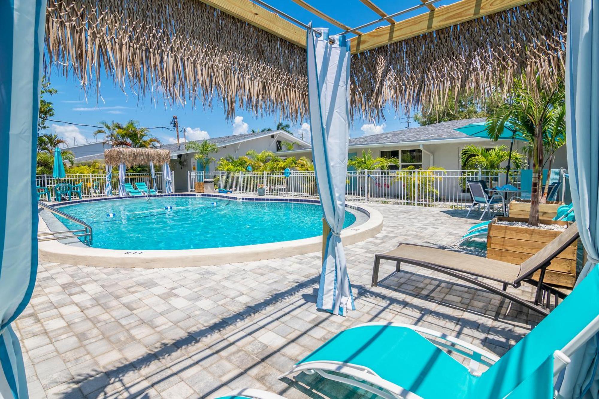 Latitude 26 Waterfront Boutique Resort - Fort Myers Beach Exteriér fotografie